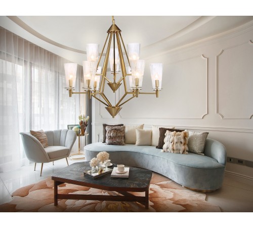 Подвесная люстра Ambrella Light TR3233 TR