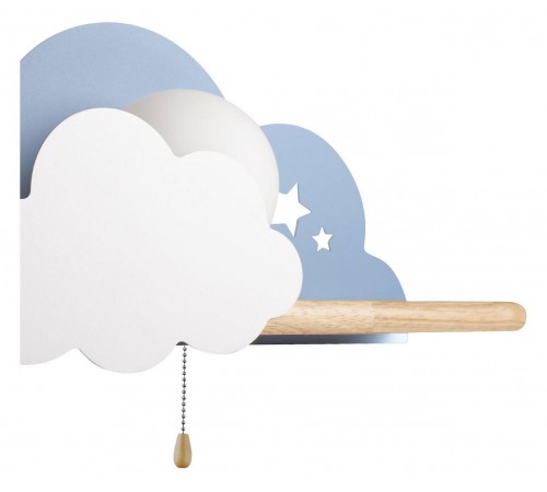 Бра Loft it 10134 Blue Axel