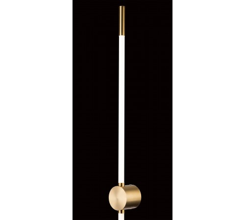 Накладной светильник Indigo 14008/1W Brass Filato