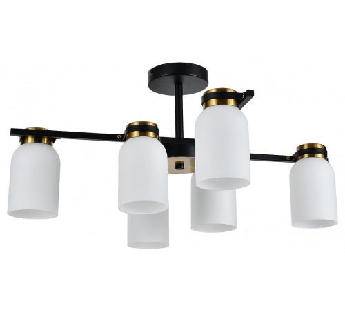 Люстра на штанге Escada 1151/6P Madison