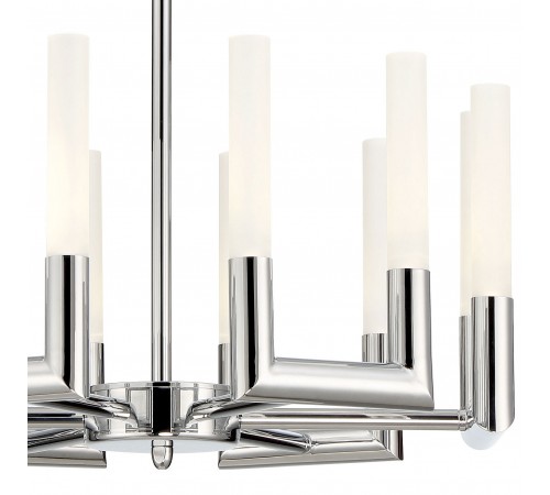 Люстра на штанге Lucia Tucci FLOP 3390.12 chrome Flop