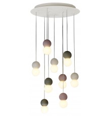 Подвесная люстра Mantra 7621 Galaxia