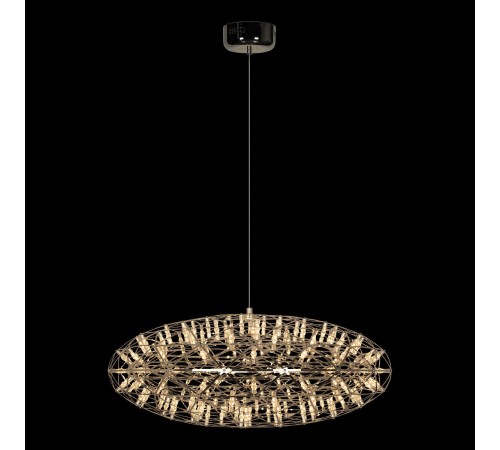 Подвесной светильник Loft it 9027-75 Chrome Raimond