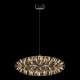 Подвесной светильник Loft it 9027-75 Chrome Raimond