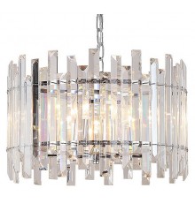 Подвесная люстра Newport 8506/C nickel 8500