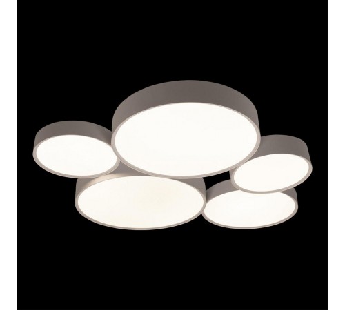 Потолочная люстра Loft it 10218 White Drum