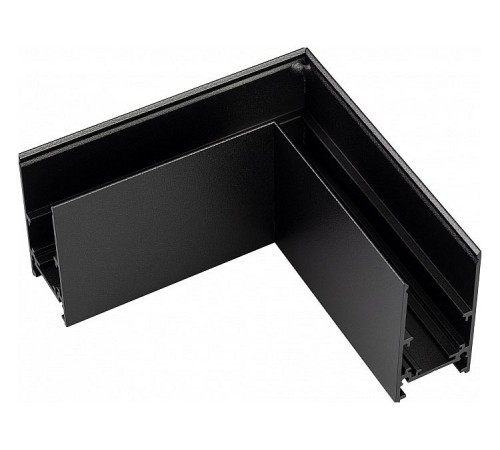 Соединитель угловой L-образный для треков накладных Arlight 033750 MAG-ORIENT