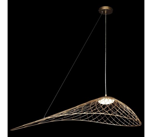 Подвесной светильник Loft it 10127/760 Gold Tressage
