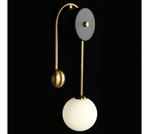 Бра Aployt APL.324.11.01 Ester