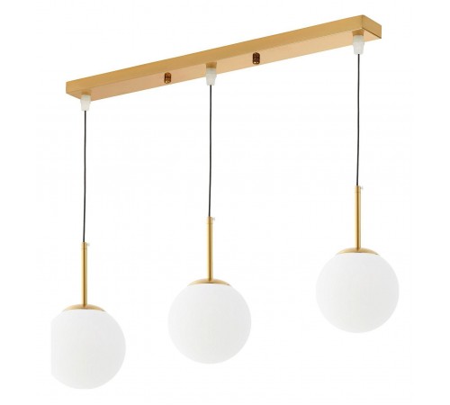 Подвесной светильник LUMINA DECO LDP 6030-3-PR GD FREDICA