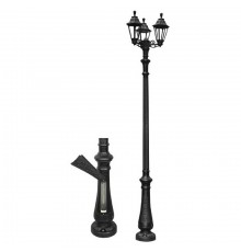 Фонарный столб Fumagalli E26.202.S30.AXF1R Rut