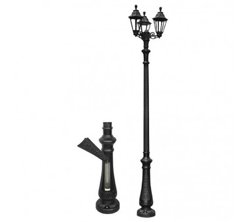 Фонарный столб Fumagalli E26.202.S30.AXF1R Rut