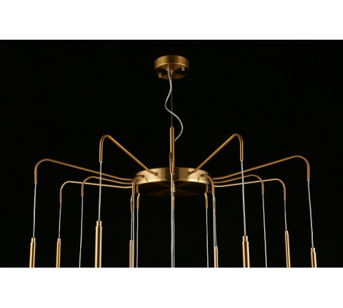 Подвесная люстра Aployt APL.010.03.136 Carla