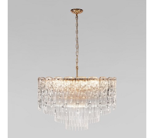 Подвесная люстра Loft it 10298/800 French gold Florida