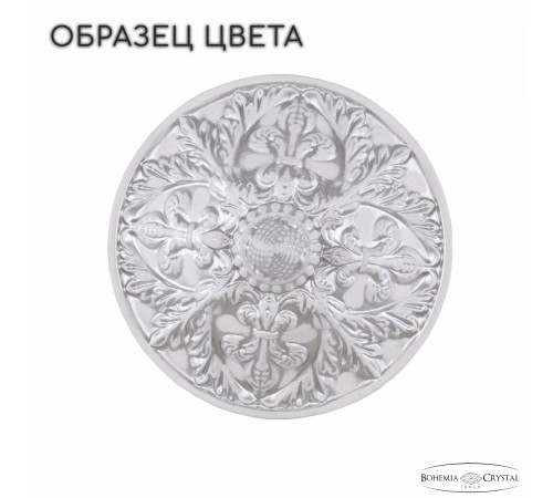 Подвесная люстра Bohemia Ivele Crystal AL16302/10/240 WMN AL1602