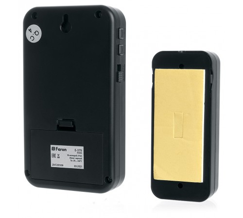 Звонок беспроводной Feron 41436 E-379