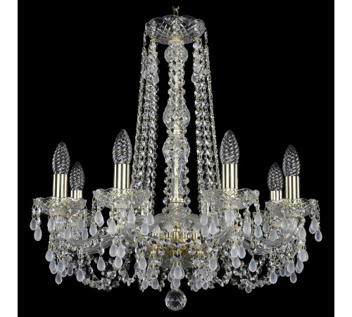 Подвесная люстра Bohemia Art Classic 11.24.8.200.h-59.Gd.V0300 11.24
