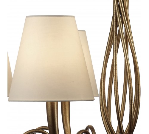 Подвесная люстра Mantra 6205 Paola