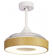 Светильник с вентилятором Mantra (люстры-вентиляторы) 8220 Coin