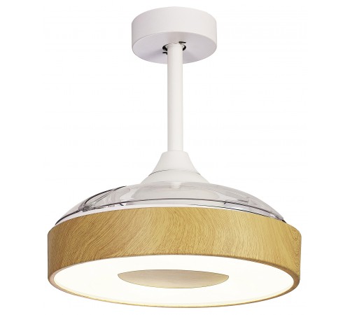 Светильник с вентилятором Mantra (люстры-вентиляторы) 8220 Coin