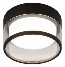 Встраиваемый светильник Эра KL82 BK