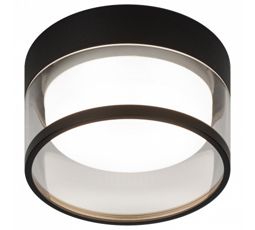 Встраиваемый светильник Эра KL82 BK