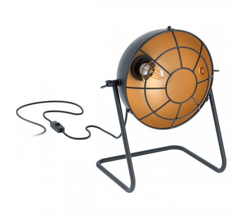 Настольная лампа декоративная Eglo 43185 Treburley