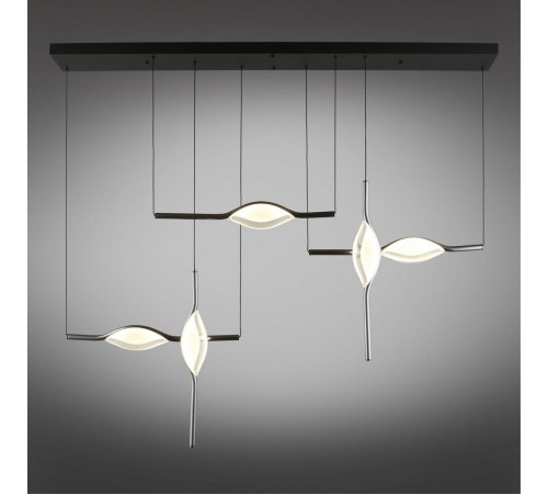 Подвесной светильник Aployt APL.060.03.45 Krysia