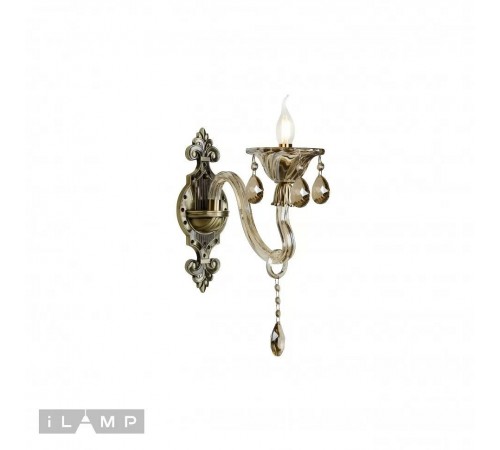 Бра iLamp 61082/1 BR Asia