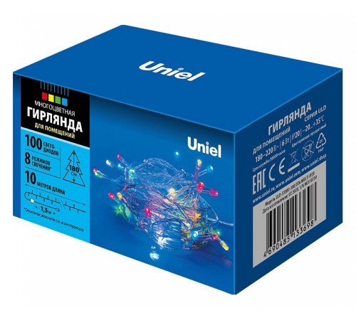 Гирлянда Нить ULD-S1000 UL-00007199