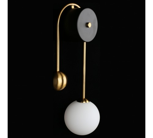 Бра Aployt APL.324.11.01 Ester