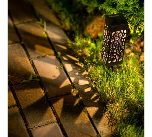 Наземный низкий светильник Uniel UL-00010437 USL-S