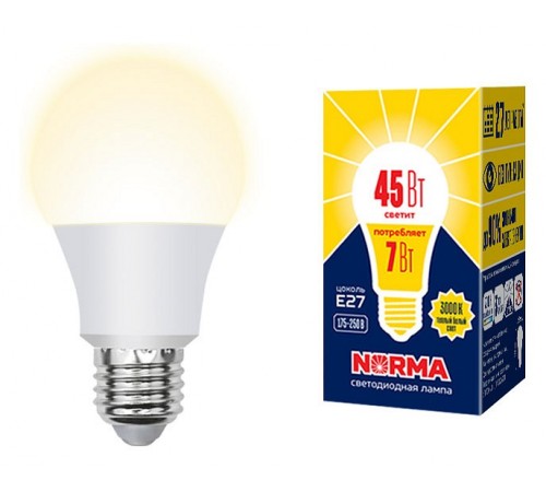 Лампа светодиодная Volpe UL-00005619