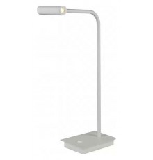 Настольная лампа офисная iLedex 7010/1T WH Telescope