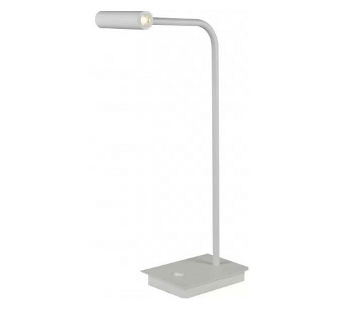 Настольная лампа офисная iLedex 7010/1T WH Telescope