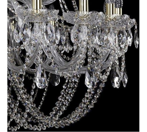 Подвесная люстра Bohemia Art Classic 11.11.20+10.460.Gd.Sp 11.11