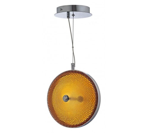 Подвесной светильник Lucia Tucci COIN 2890.R170.1 D250 OR COIN