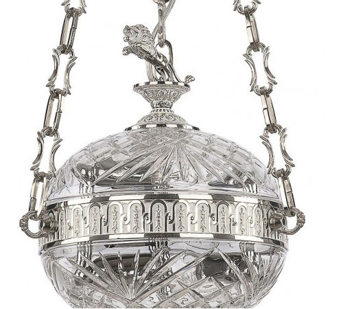 Подвесной светильник Bohemia Ivele Crystal 71000P/25 NW PAL Y8 FL3S 7100