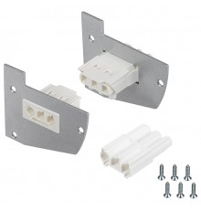 Набор заглушек для профиля Arlight 017298 SHELF-MULTI-G