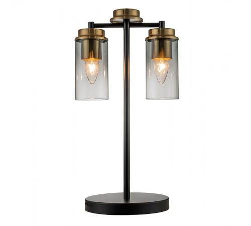 Настольная лампа декоративная Escada 2118/2 Dinasty