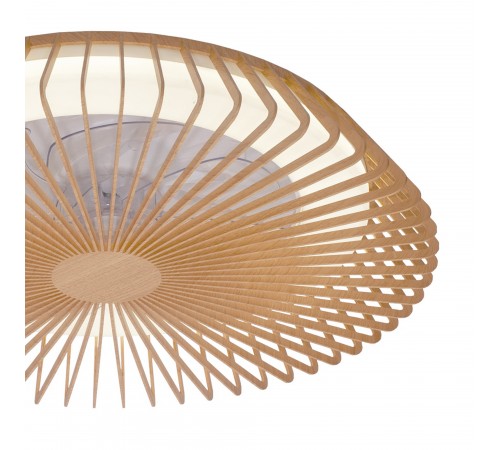 Светильник с вентилятором Mantra (люстры-вентиляторы) 7128 Himalaya