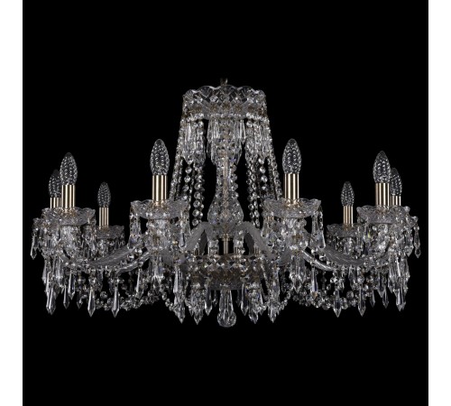 Подвесная люстра Bohemia Art Classic 11.23.10.300.Br.Dr 11.23