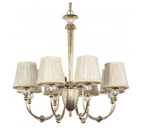 Подвесная люстра Arti Lampadari Roana E 1.1.8 CG Roana