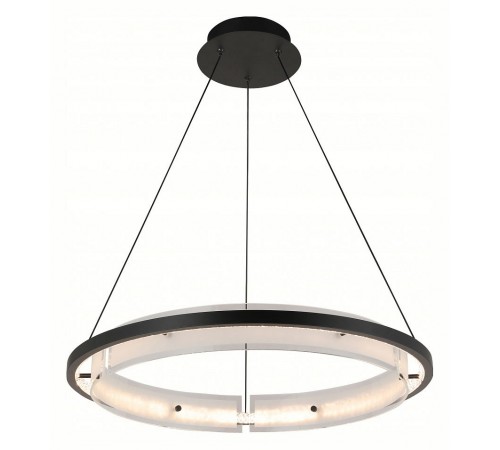 Подвесной светильник iLedex C4716-60 MBK Meridian