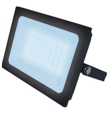 Настенно-потолочный прожектор Uniel UL-00007365 Black 15