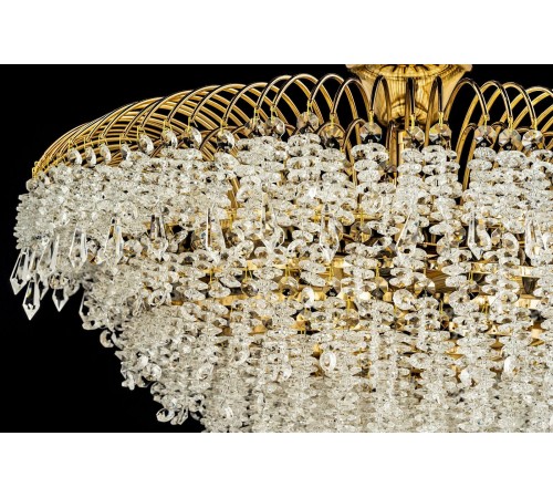 Люстра на штанге Arti Lampadari Imperia E 1.2.60.106 G Imperia