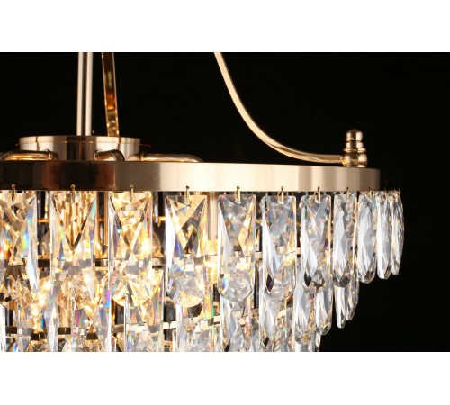 Подвесная люстра Aployt APL.725.13.13 Gerta