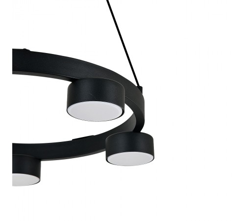 Подвесная люстра Escada 1180/5S Segment