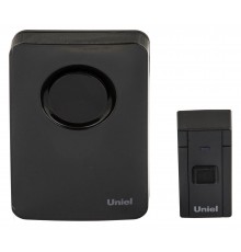 Звонок беспроводной Uniel UL-00006433 UDB