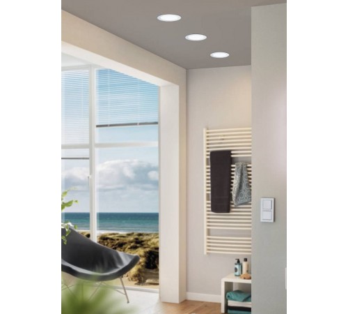 Встраиваемый светильник Eglo 64612 Fueva 1 pro